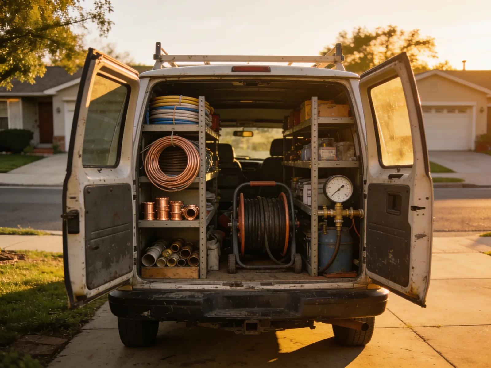 Emergency Plumber company in Fairview, IL